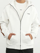 CHAQUETA FSA064 BLANCO