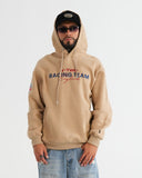 HOODIE FSA079 KHAKI