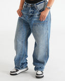 JEAN BAGGY JH002 JCA AZUL