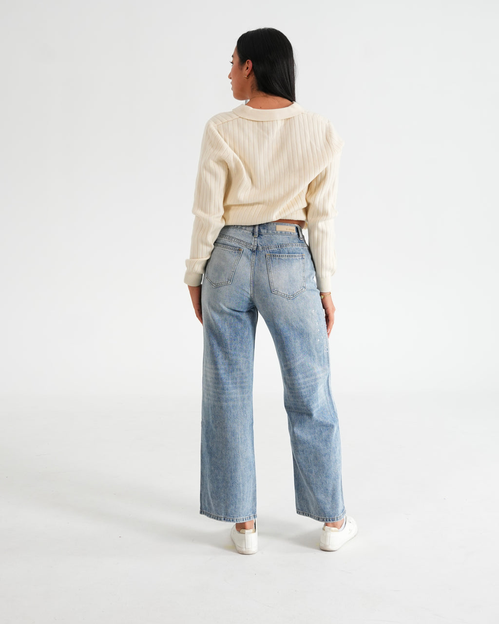 JEAN JD002 MJBS AZUL