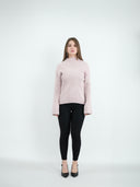 SUÉTER MSA197 ROSA