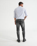 JEAN JH001 JBA NEGRO