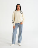SUÉTER MSA213 BEIGE