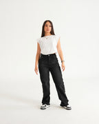 JEAN JD003 MJBK NEGRO
