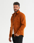 CHAQUETA VR048 HONEY