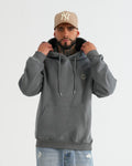 HOODIE FSA085 GRIS