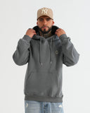 HOODIE FSA085 GRIS
