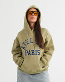HOODIE FMSA040 VERDE