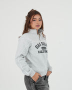 BUZO FMSA028 GRIS