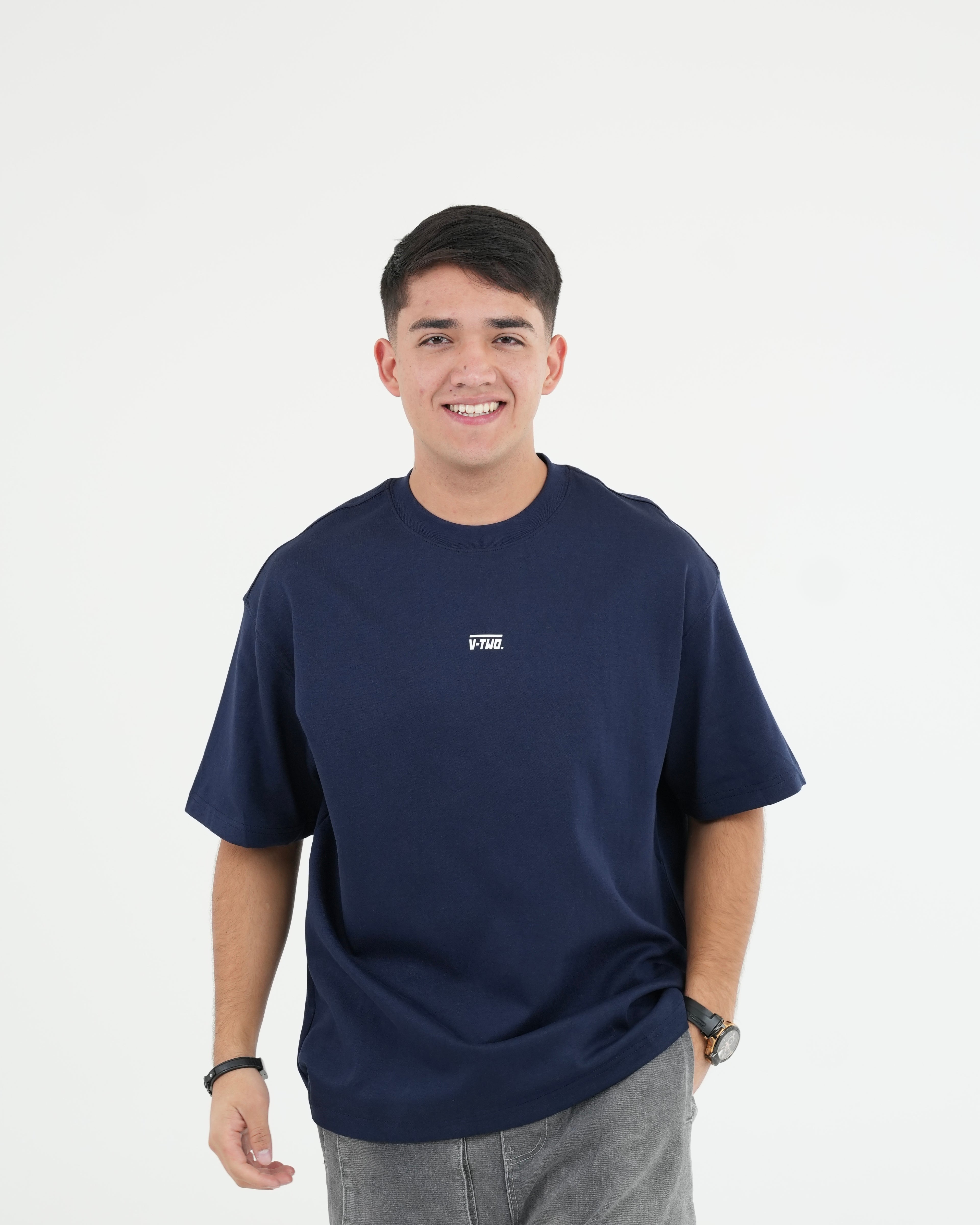 CAMISETA FCA004 AZUL.O