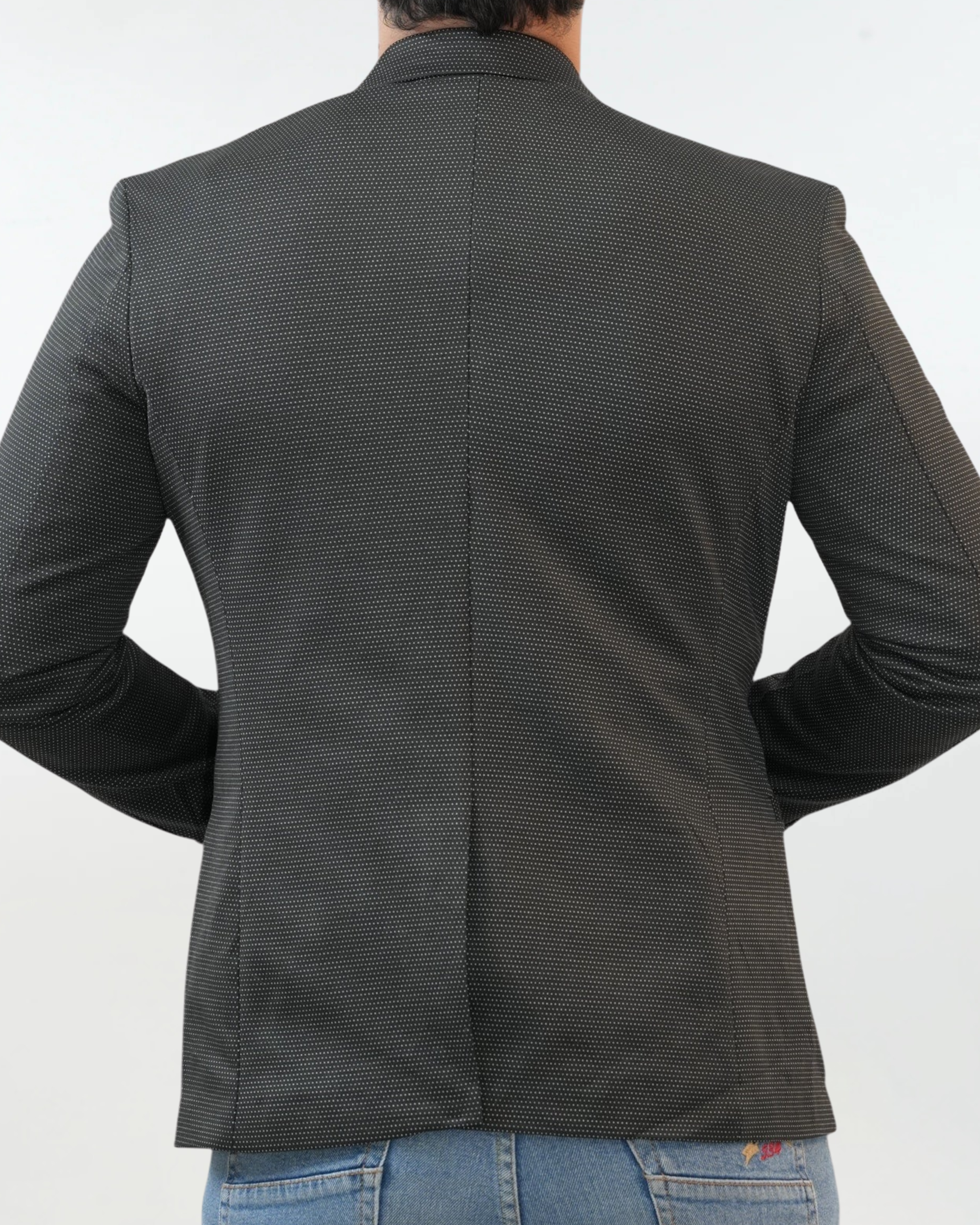BLAZER AM073 GRIS