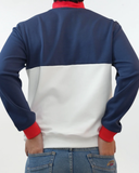 BUZO LSA022 AZUL