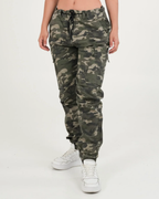 CARGO DAMA MILITAR DP003 EA GRIS