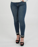 JEAN SKINNY JD001 MJAC AZUL