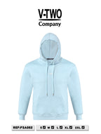 HOODIE FSA052 AZUL.C
