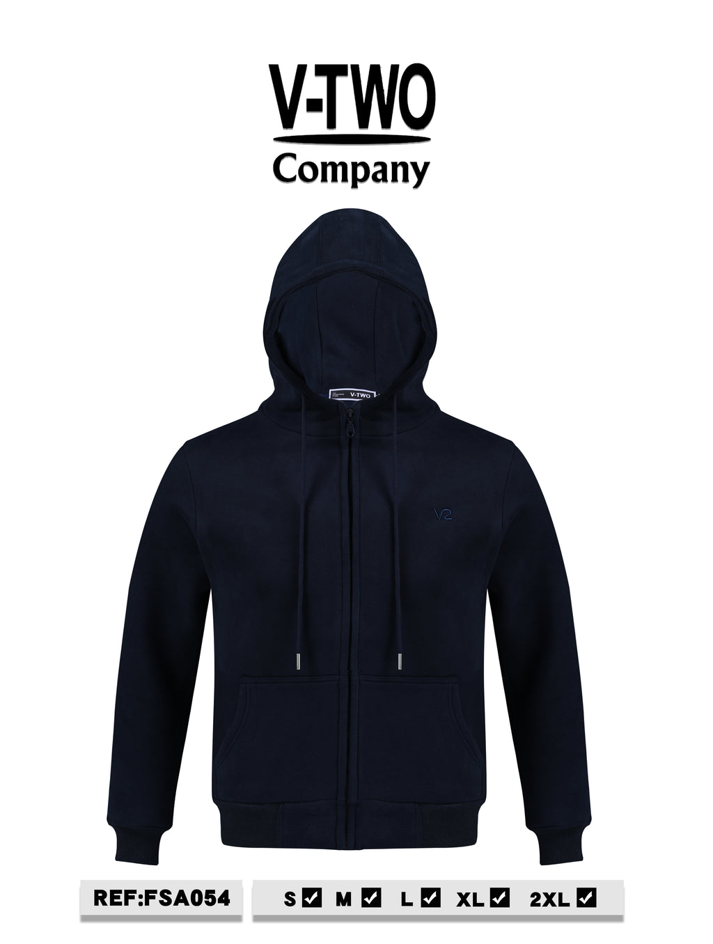 CHAQUETA FSA054 AZUL
