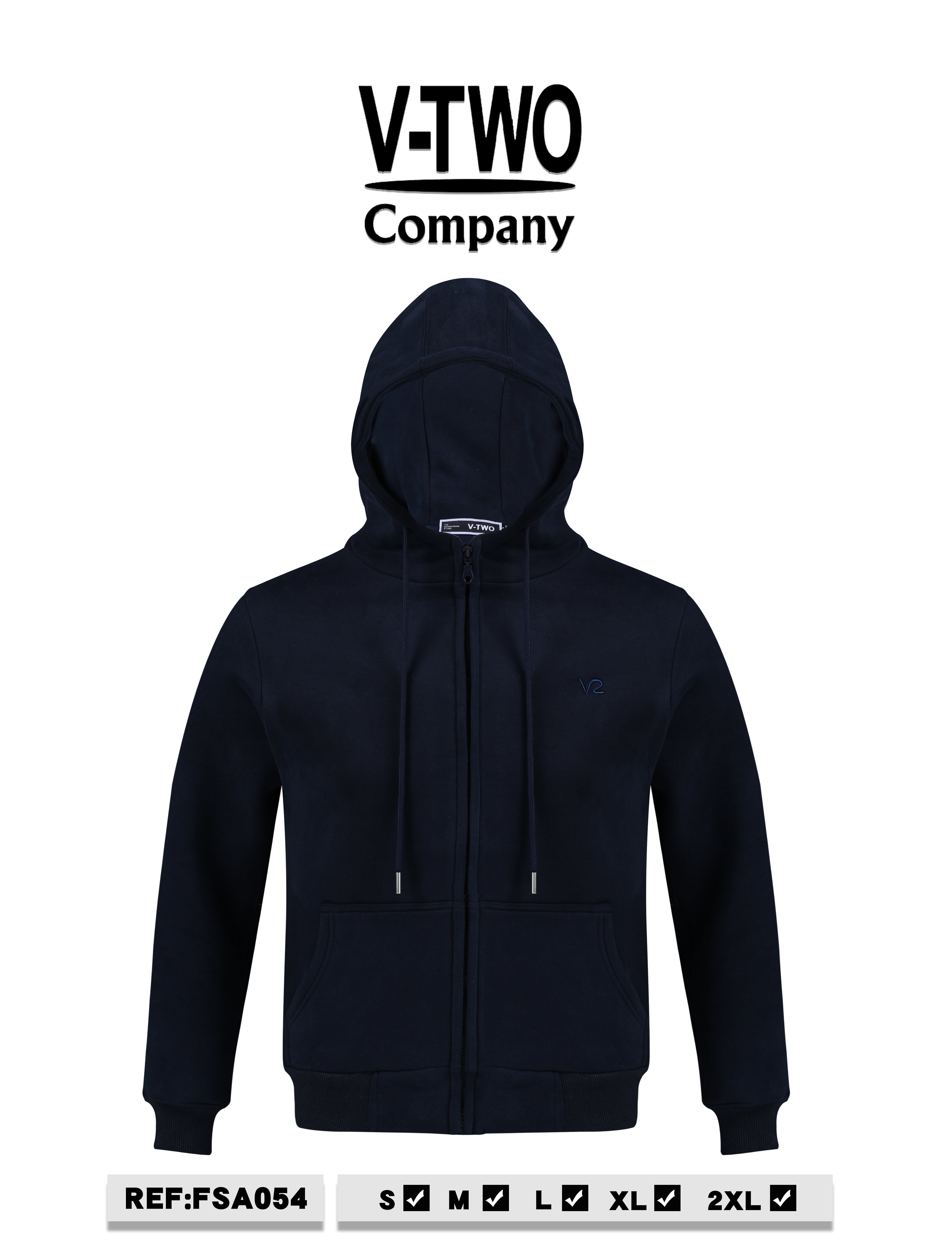 CHAQUETA FSA054 AZUL