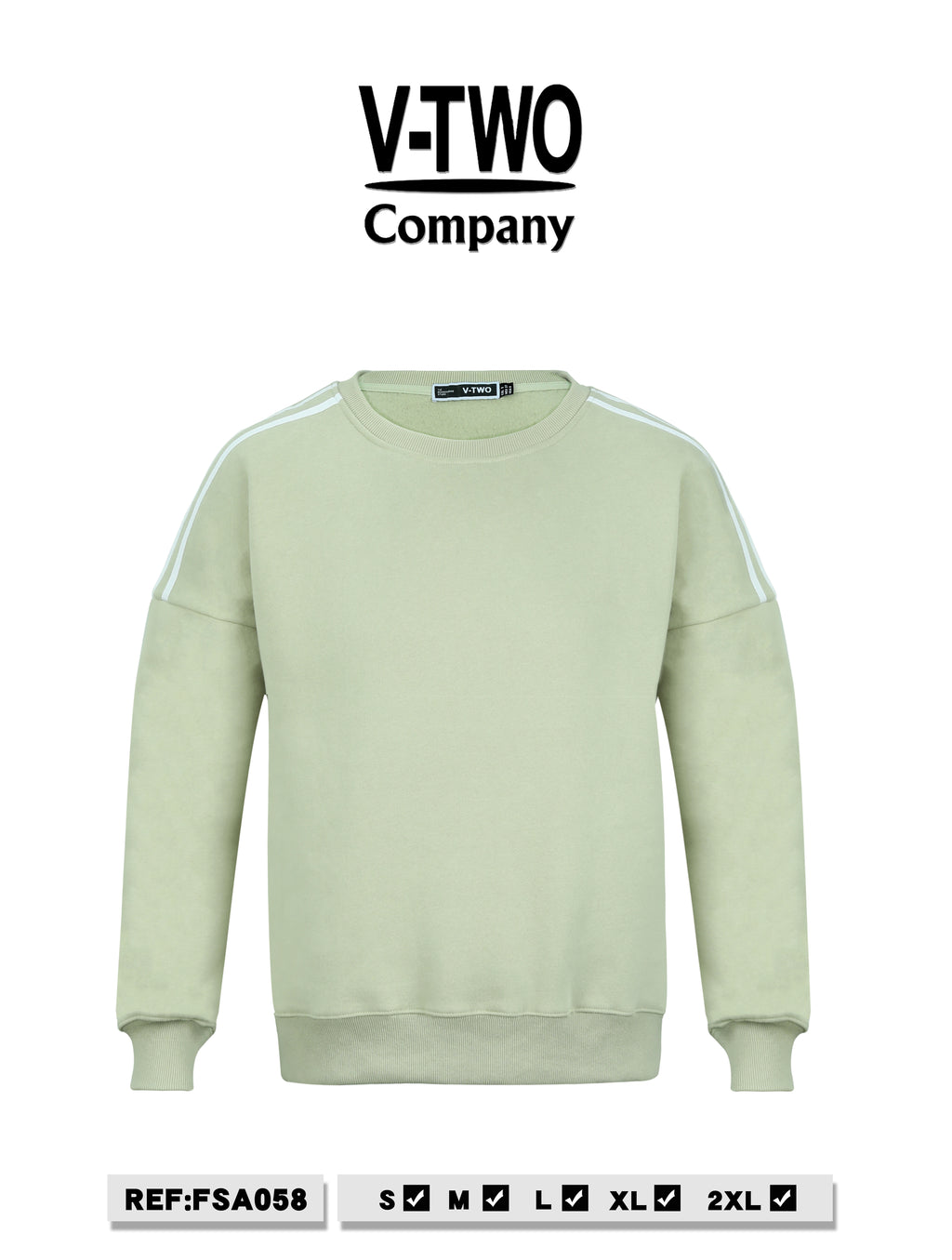 BUZO FSA058 MENTA