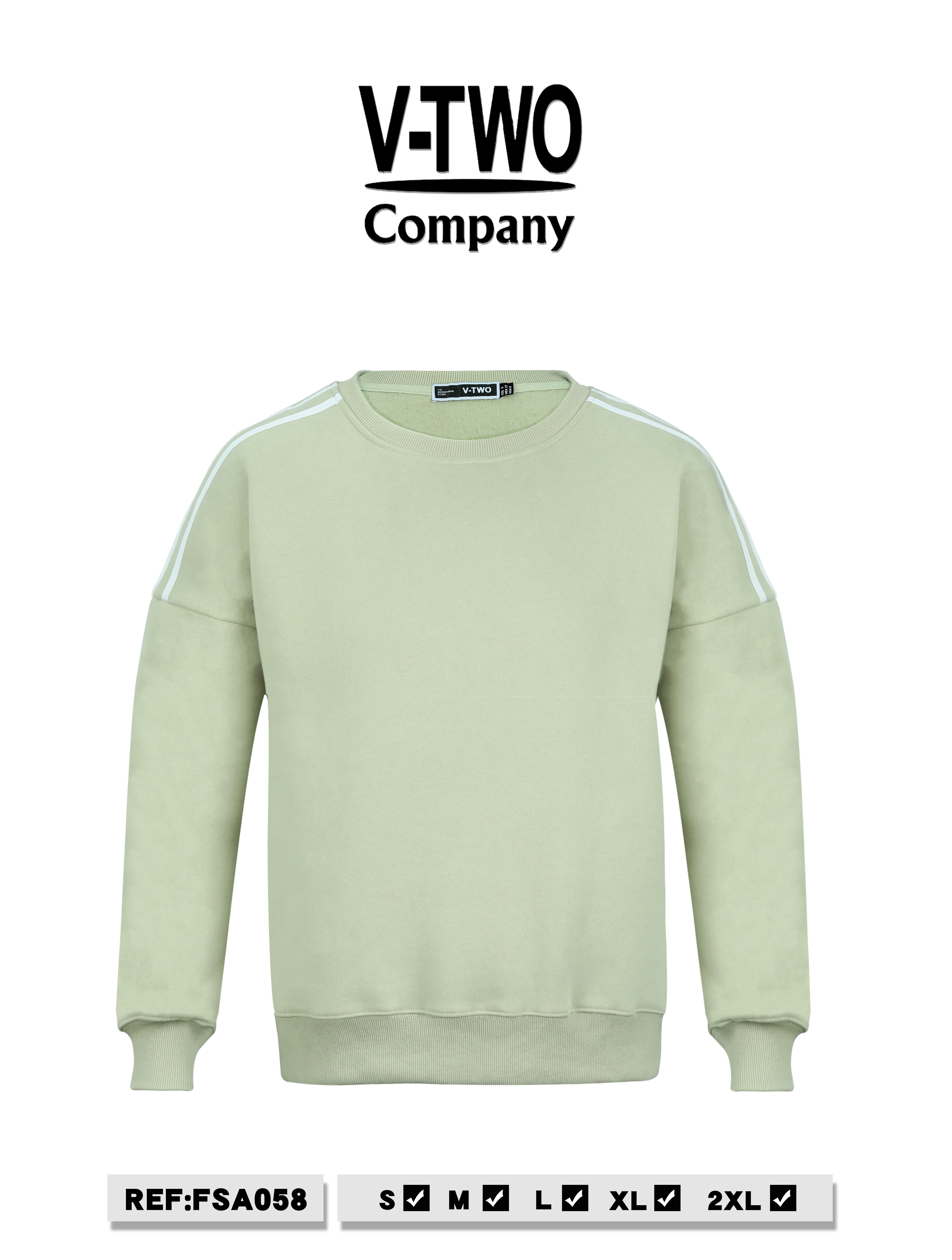 BUZO FSA058 MENTA
