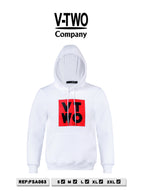 HOODIE FSA063 BLANCO