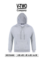 HOODIE FSA065 GRIS