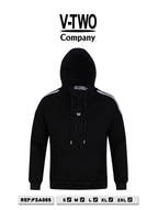 HOODIE FSA065 NEGRO