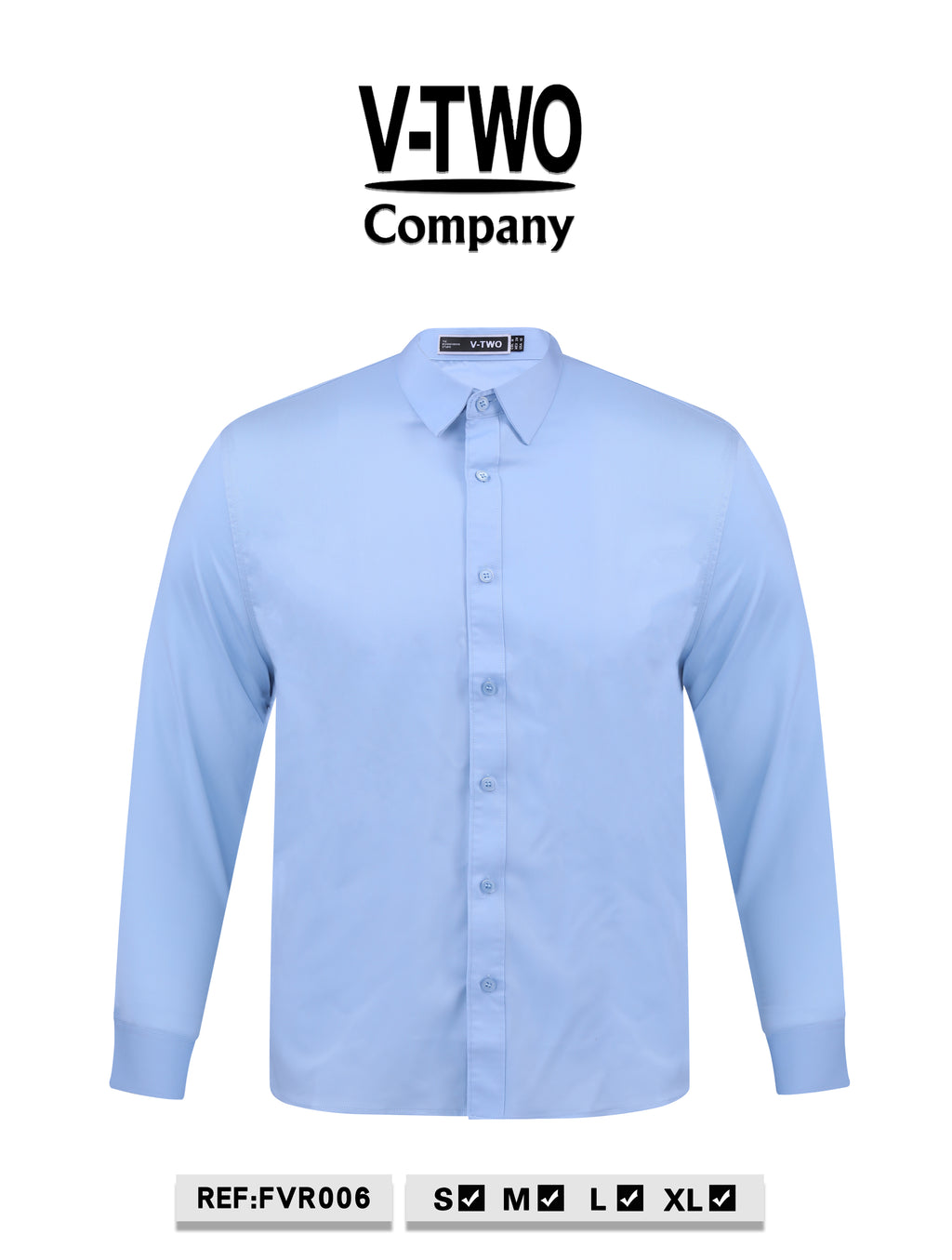 CAMISA FVR006 AZUL.C