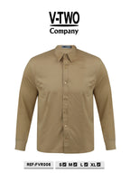 CAMISA FVR006 KHAKI