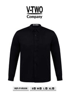 CAMISA FVR006 NEGRO