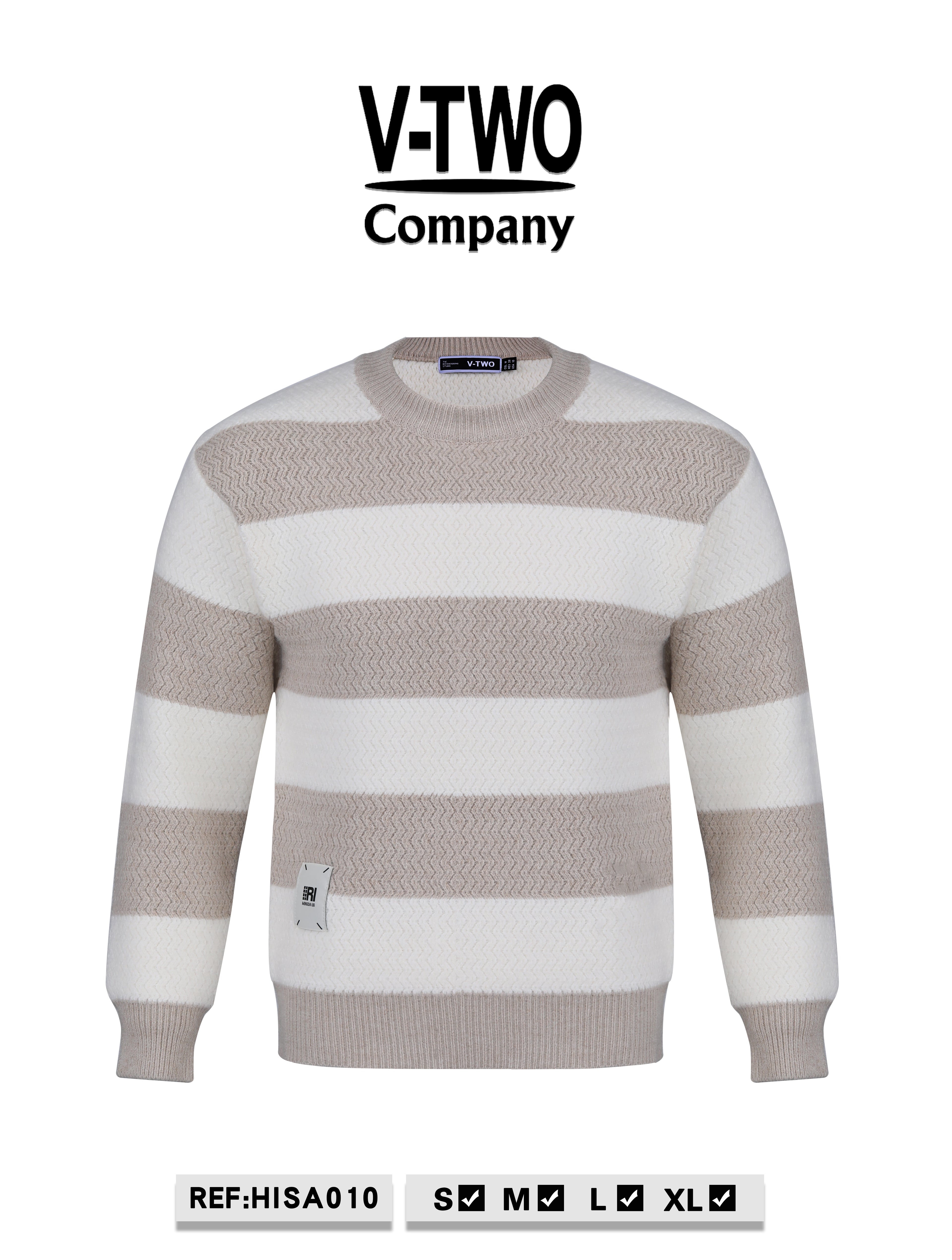 SUETER HISA010 KHAKI