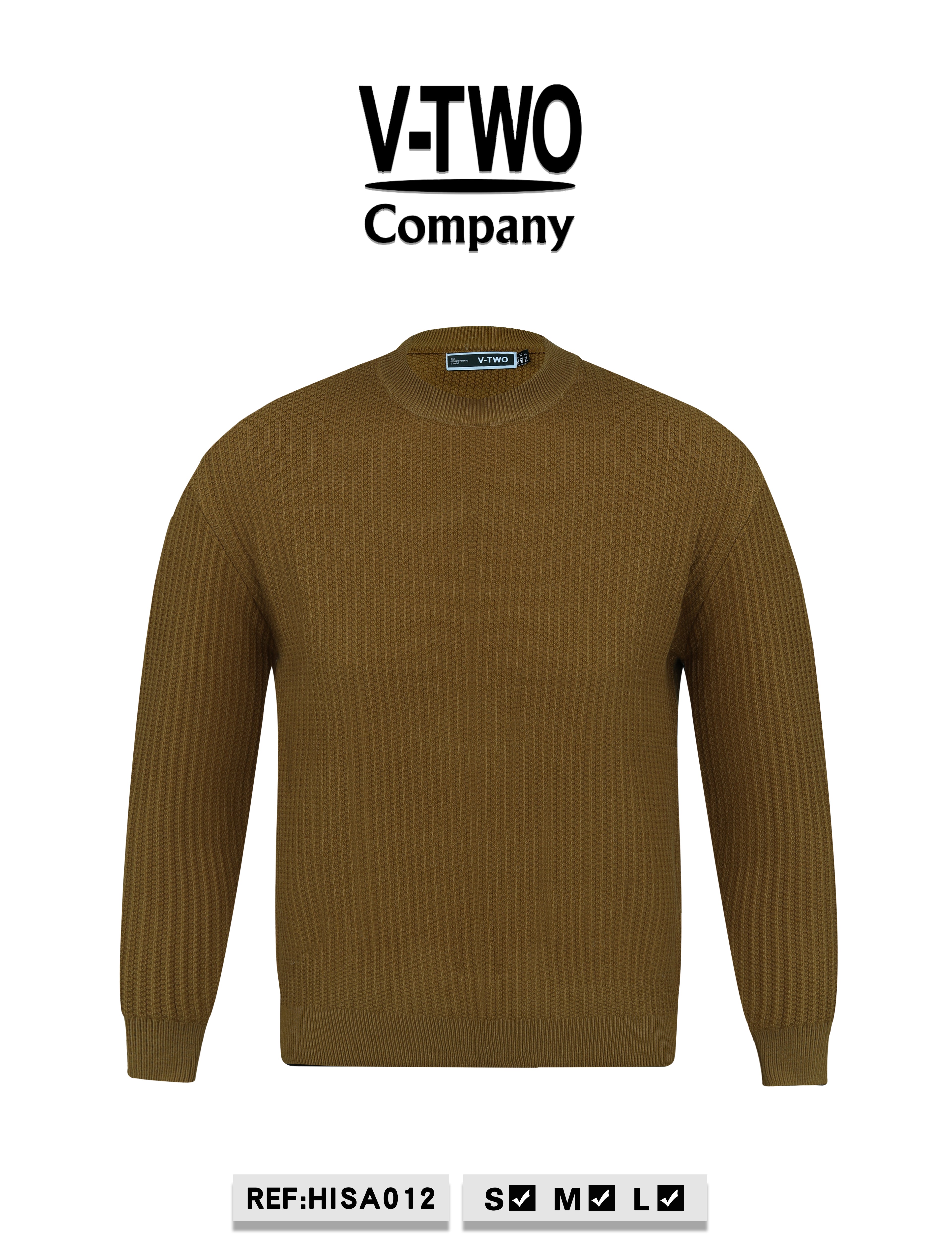 SUETER HISA012 HONEY
