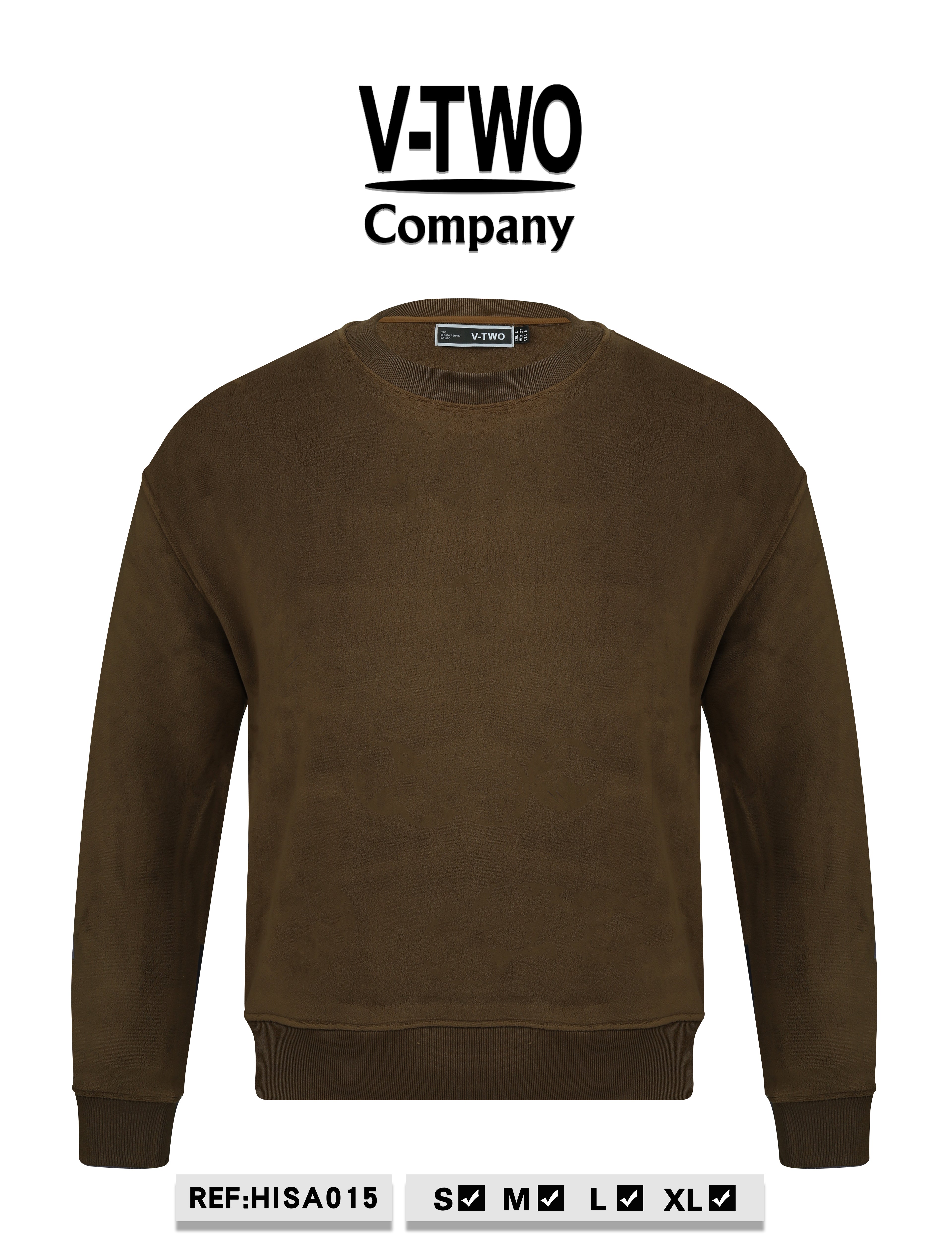 SUETER HISA015 KHAKI