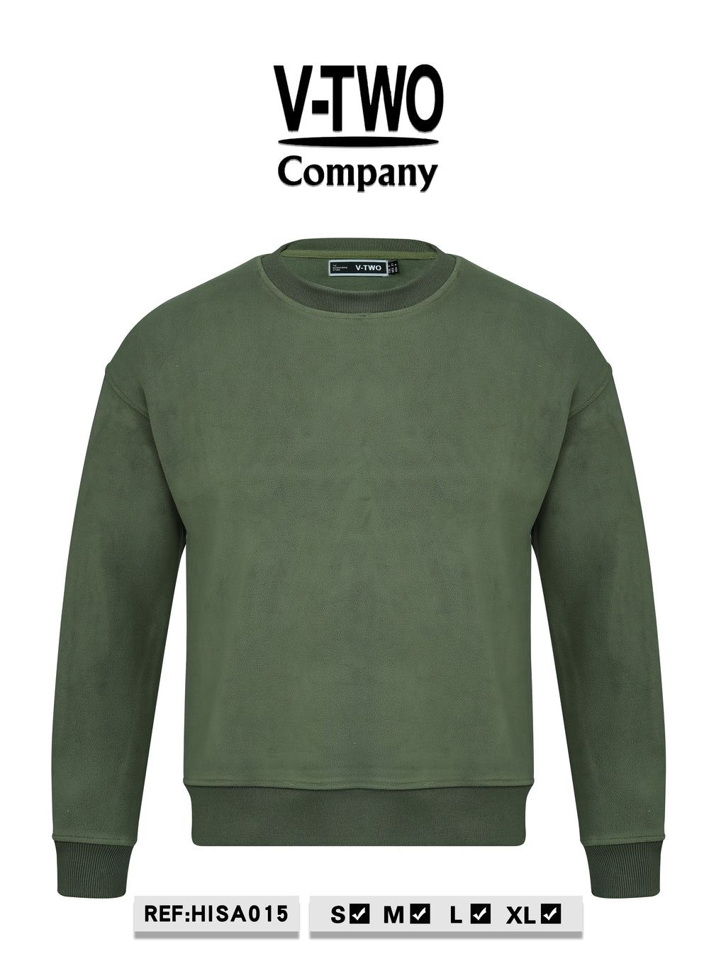 SUETER HISA015 MENTA