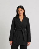GABARDINA MGA010 NEGRO