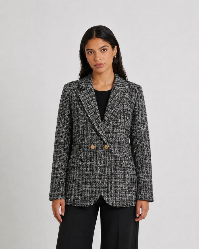 BLAZER MAM013 NEGRO
