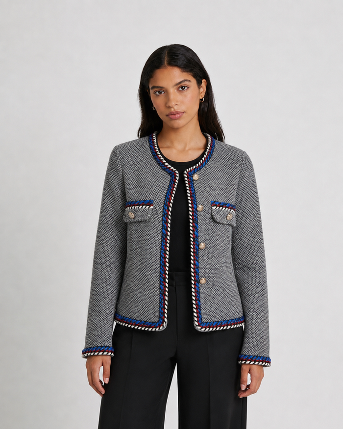 BLAZER MVR013 GRIS