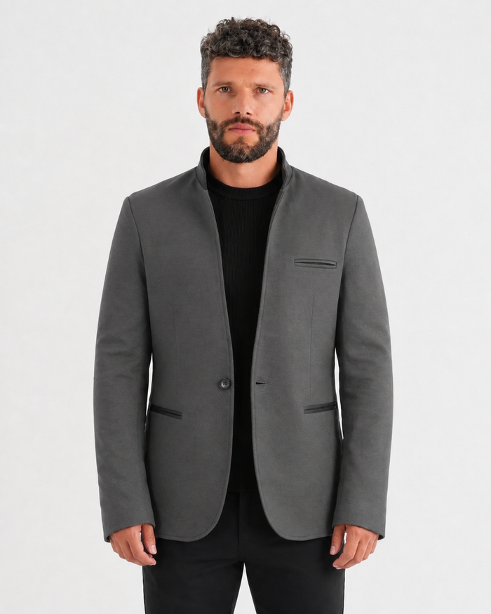 BLAZER AM057 GRIS O