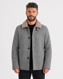 CHAQUETA VR045 GRIS C