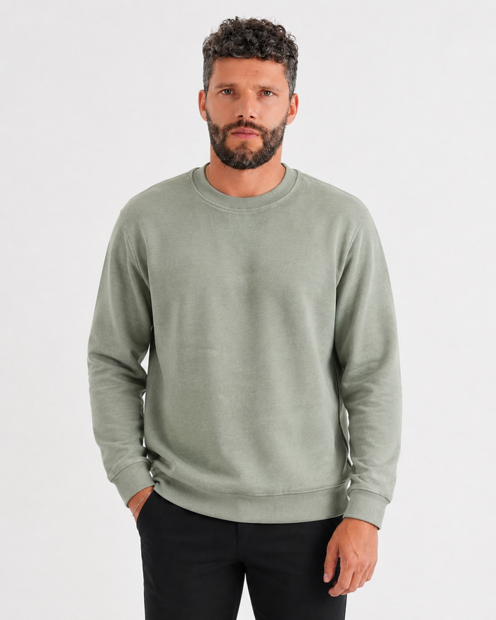 SUETER HISA015 MENTA
