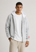 BEISBOLERA SA135 GRIS