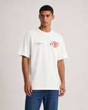 CAMISETA FCA014 BLANCO