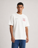 CAMISETA FCA007 BLANCO