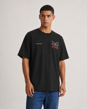 CAMISETA FCA007 NEGRO