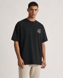 CAMISETA FCA016 NEGRO