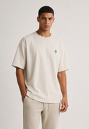 CAMISETA FCA009 KHAKI