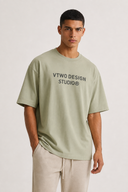 CAMISETA FCA008 MENTA