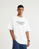 CAMISETA FCA008 BLANCO