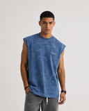 CAMISA FCA017 AZUL