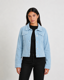 CHAQUETA JMVR001 AZUL
