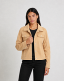 CHAQUETA DMVR001 KHAKHY